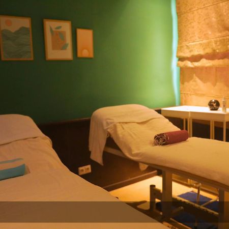 La Tour Blanche Otel Gammarth Dış mekan fotoğraf