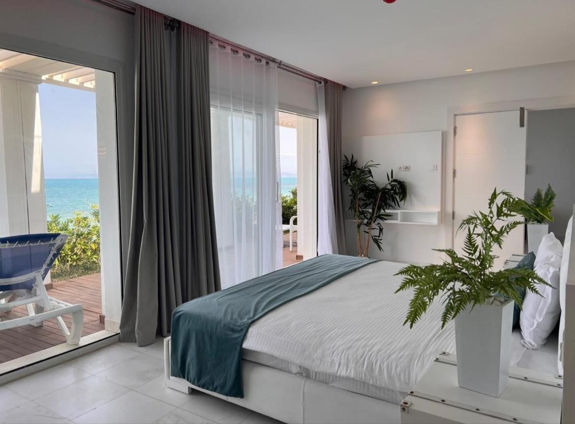 La Tour Blanche Otel Gammarth Dış mekan fotoğraf