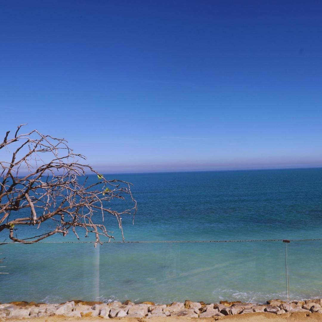 La Tour Blanche Otel Gammarth Dış mekan fotoğraf