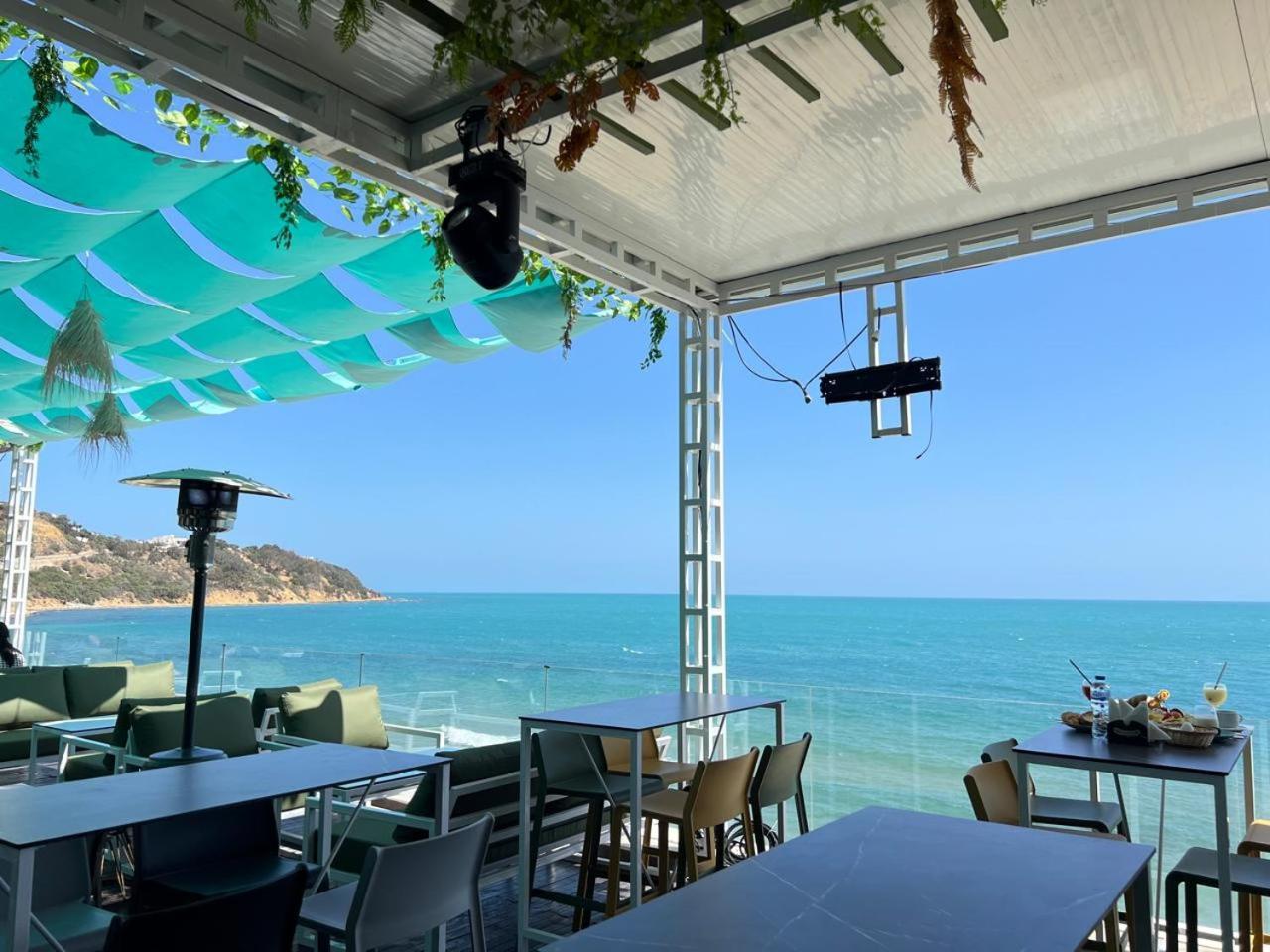 La Tour Blanche Otel Gammarth Dış mekan fotoğraf
