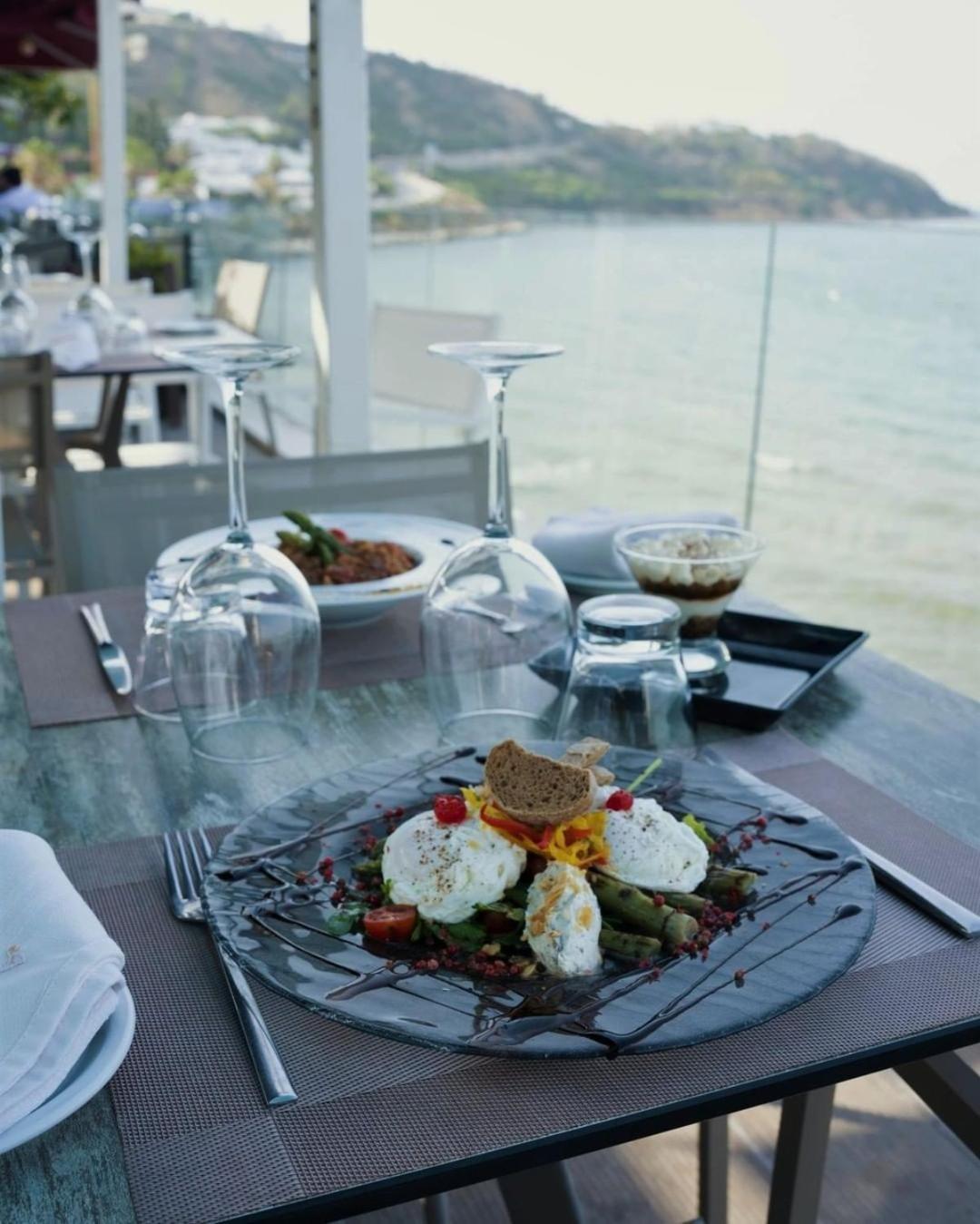 La Tour Blanche Otel Gammarth Dış mekan fotoğraf