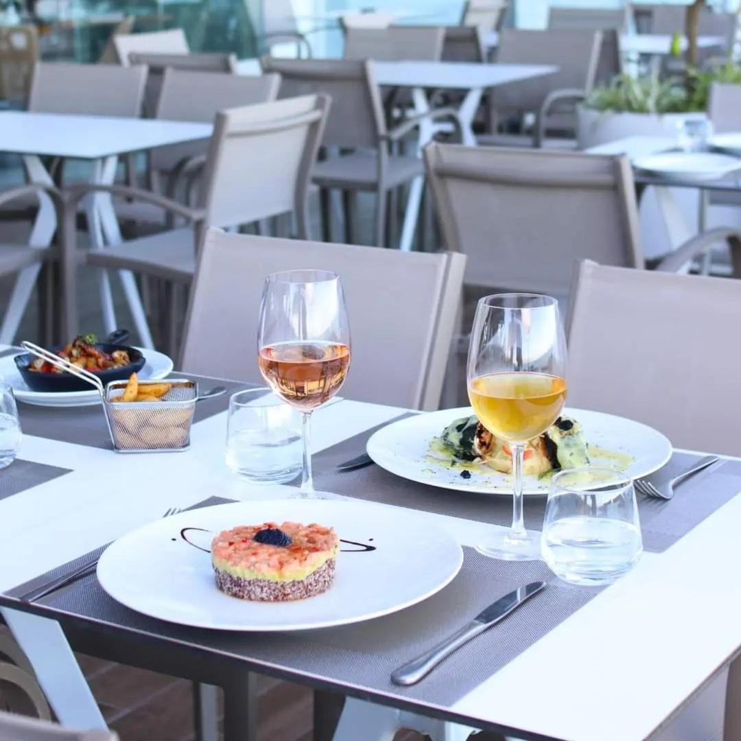 La Tour Blanche Otel Gammarth Dış mekan fotoğraf