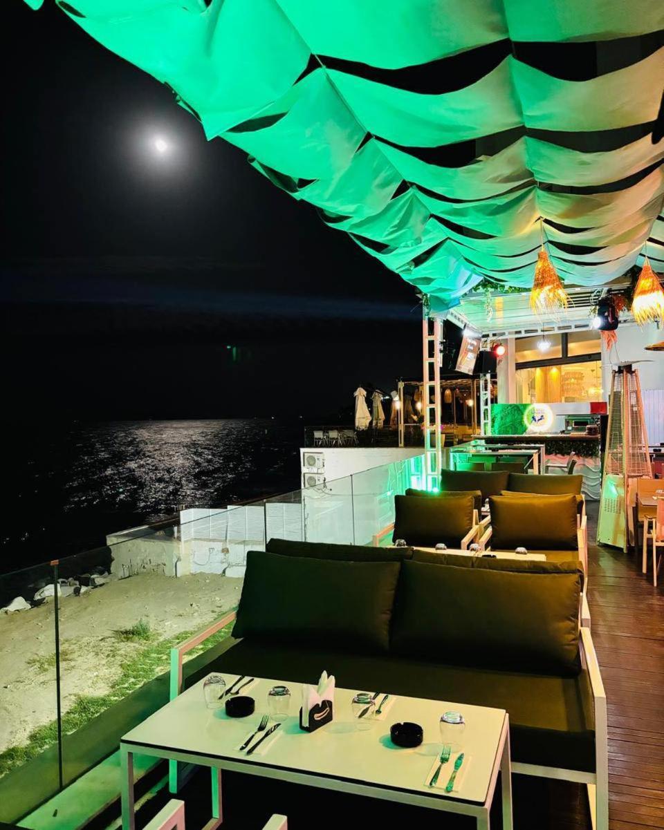 La Tour Blanche Otel Gammarth Dış mekan fotoğraf