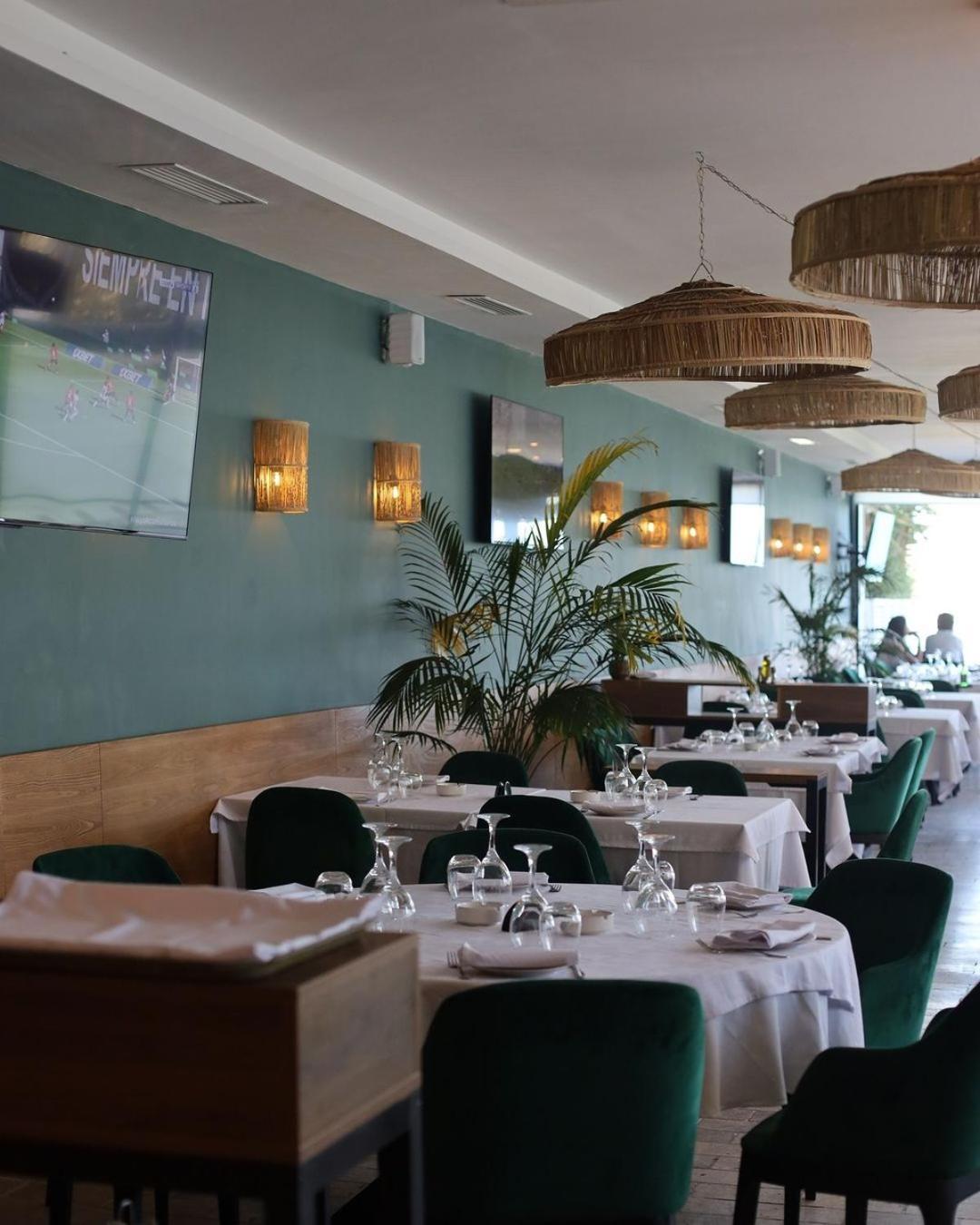 La Tour Blanche Otel Gammarth Dış mekan fotoğraf