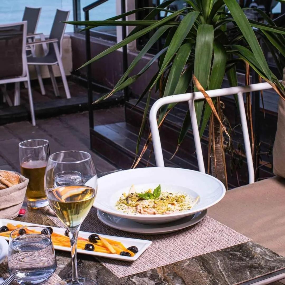 La Tour Blanche Otel Gammarth Dış mekan fotoğraf