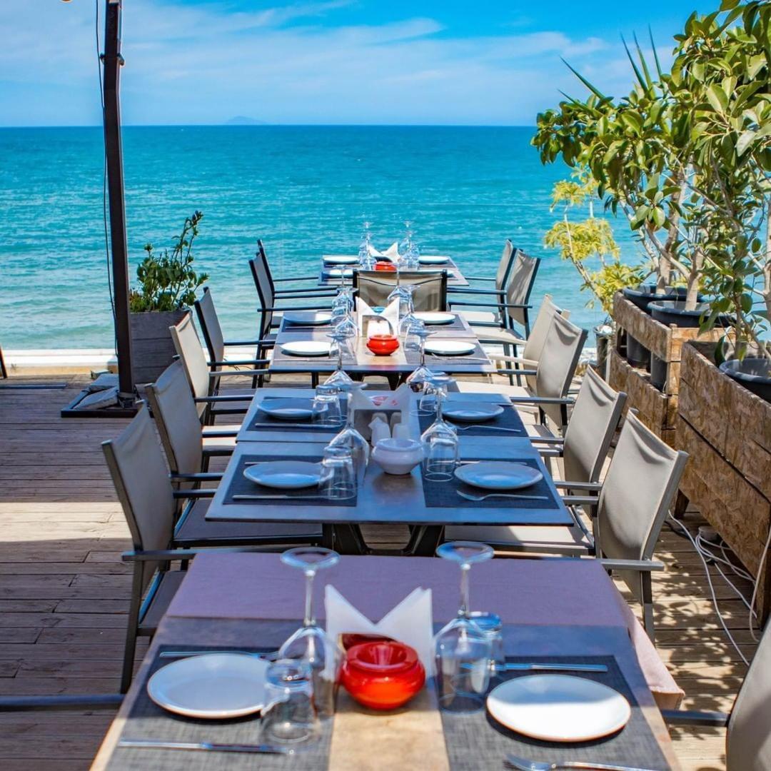 La Tour Blanche Otel Gammarth Dış mekan fotoğraf