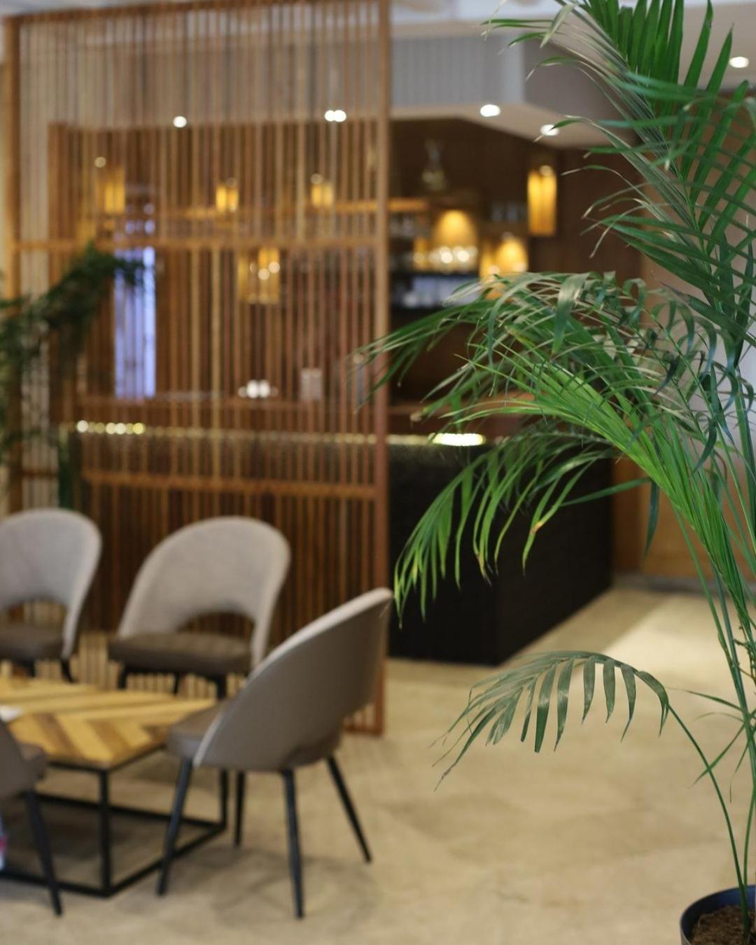 La Tour Blanche Otel Gammarth Dış mekan fotoğraf