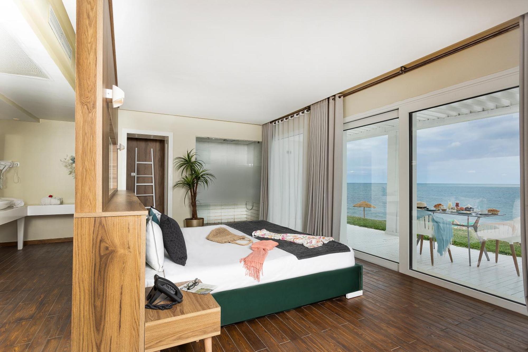 La Tour Blanche Otel Gammarth Dış mekan fotoğraf