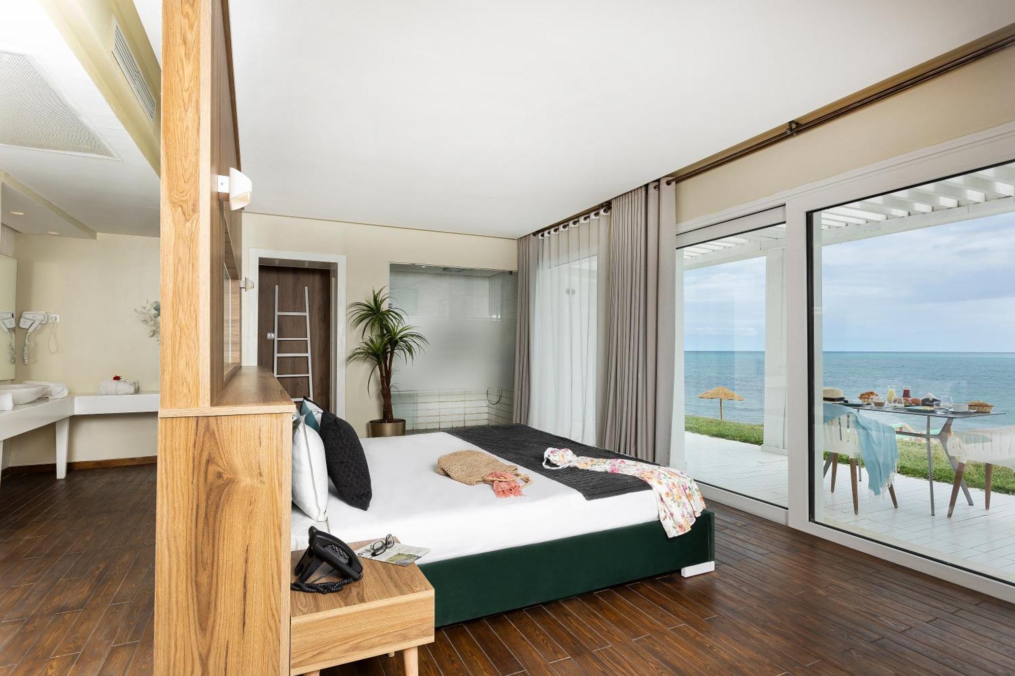 La Tour Blanche Otel Gammarth Dış mekan fotoğraf