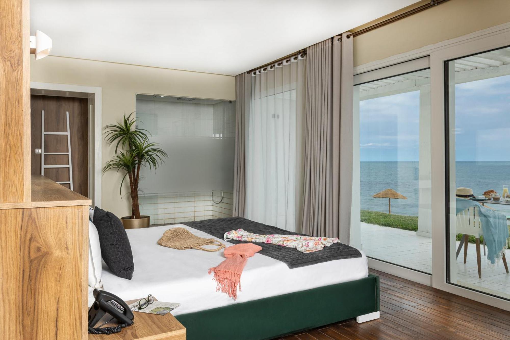 La Tour Blanche Otel Gammarth Dış mekan fotoğraf