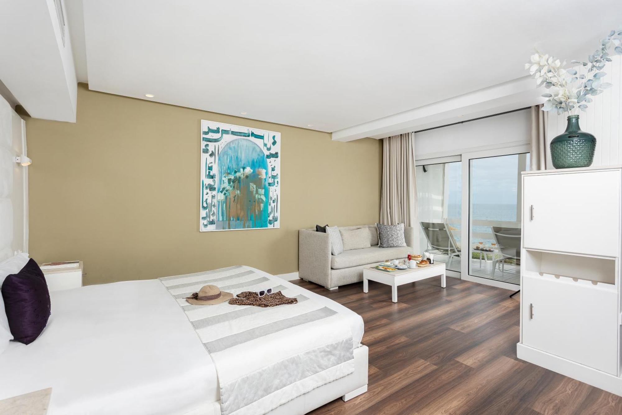 La Tour Blanche Otel Gammarth Dış mekan fotoğraf