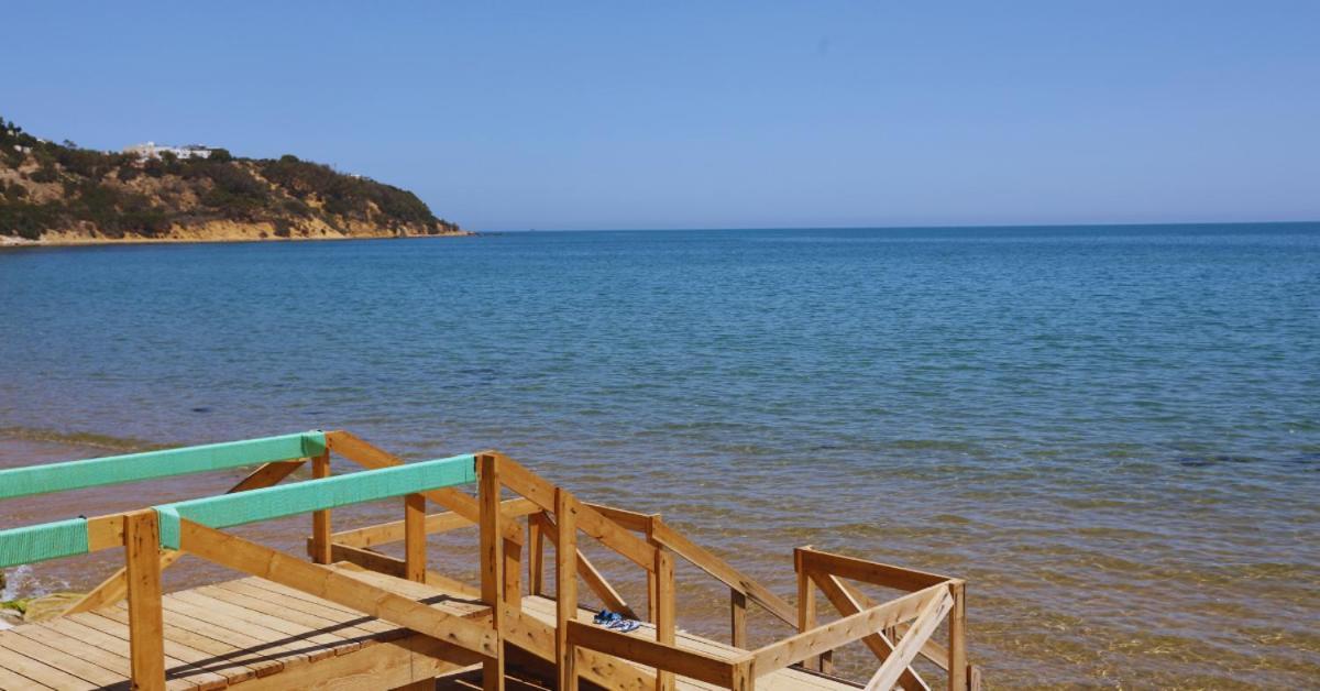 La Tour Blanche Otel Gammarth Dış mekan fotoğraf