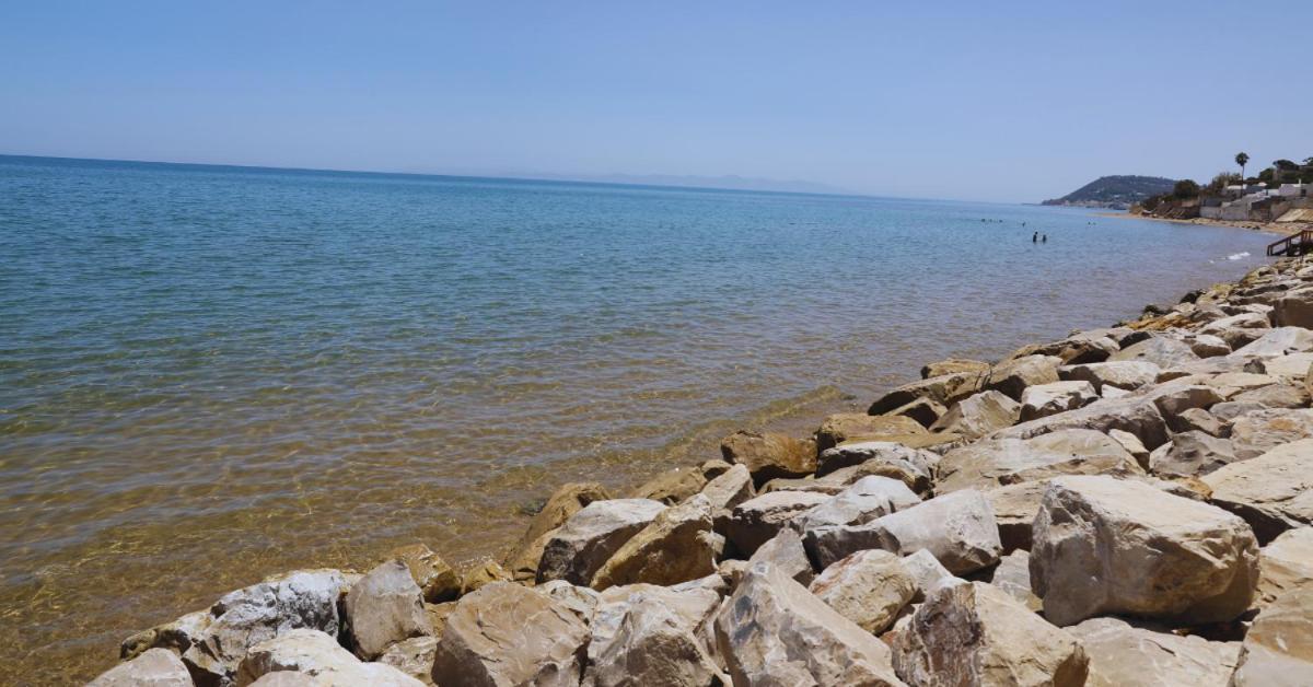 La Tour Blanche Otel Gammarth Dış mekan fotoğraf
