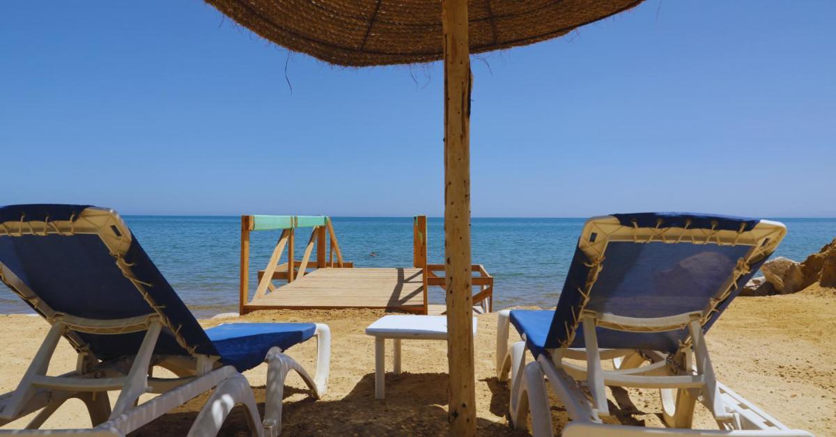 La Tour Blanche Otel Gammarth Dış mekan fotoğraf