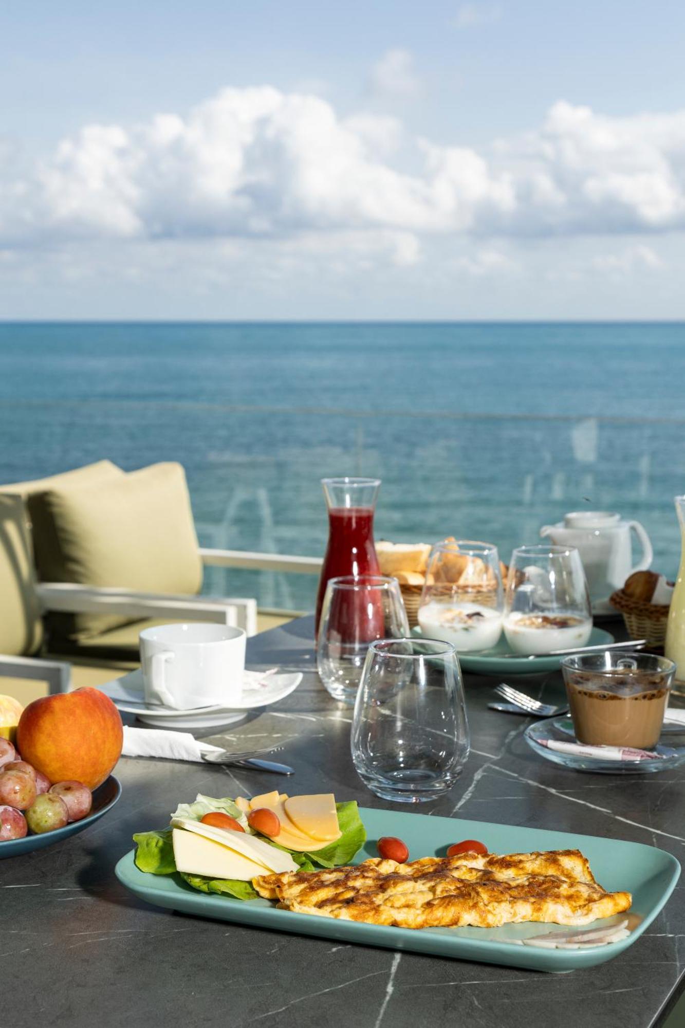 La Tour Blanche Otel Gammarth Dış mekan fotoğraf
