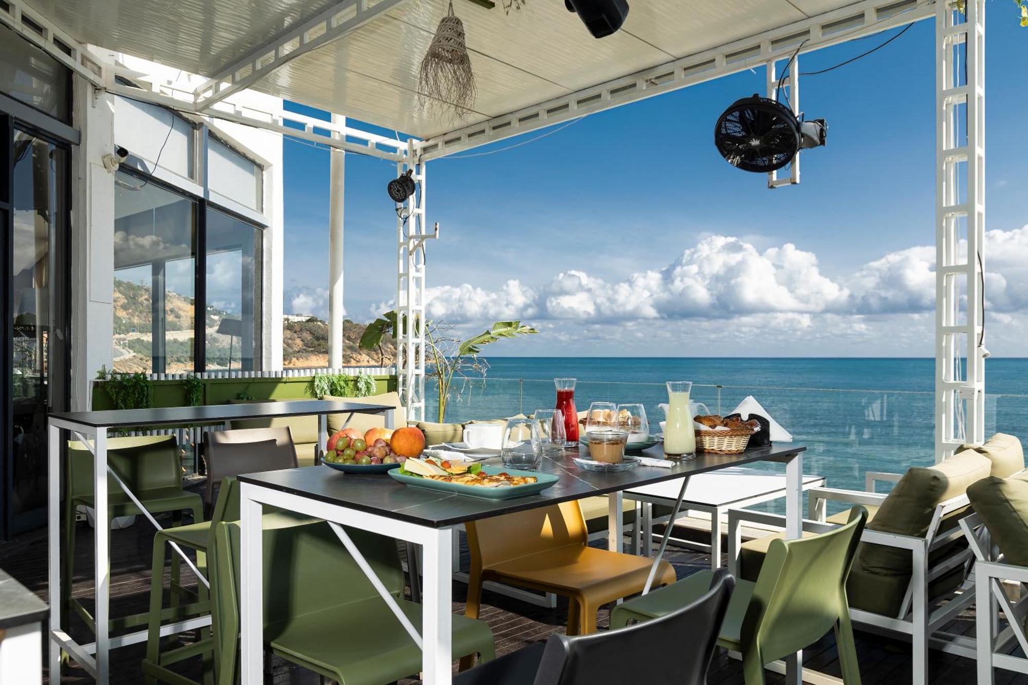 La Tour Blanche Otel Gammarth Dış mekan fotoğraf