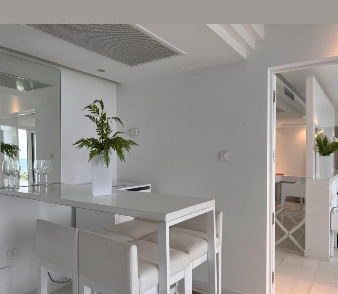 La Tour Blanche Otel Gammarth Dış mekan fotoğraf
