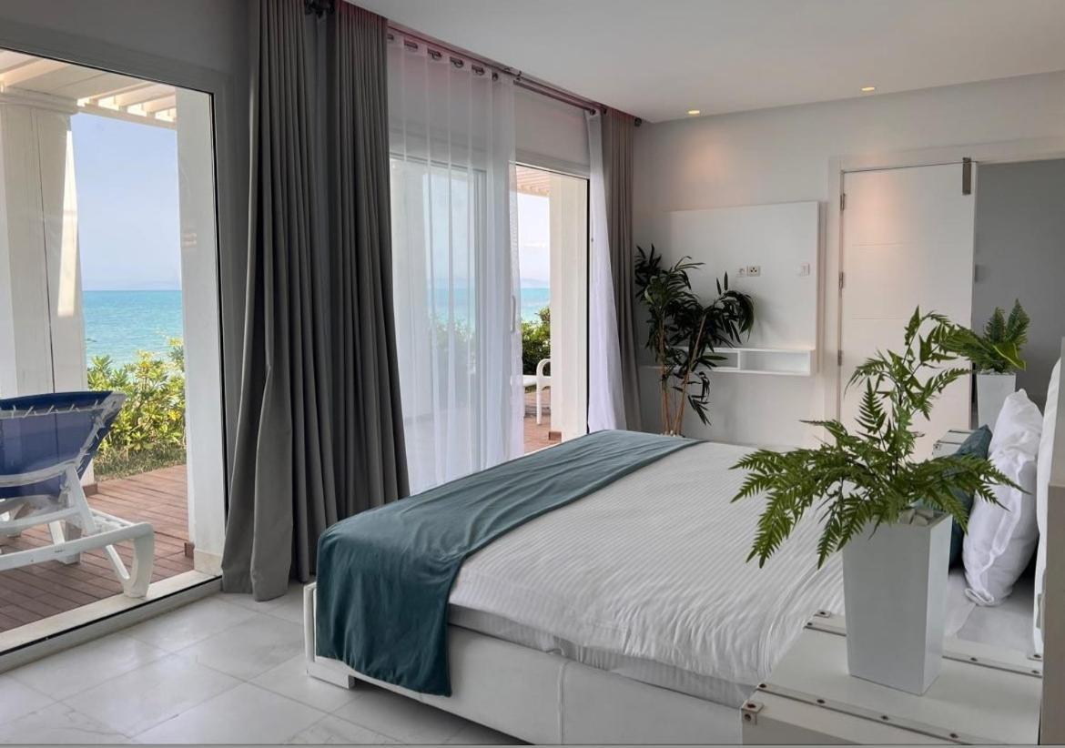 La Tour Blanche Otel Gammarth Dış mekan fotoğraf