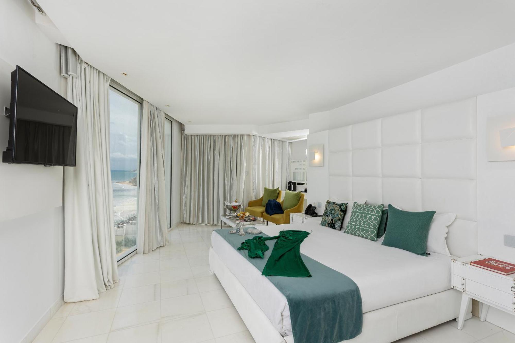 La Tour Blanche Otel Gammarth Dış mekan fotoğraf