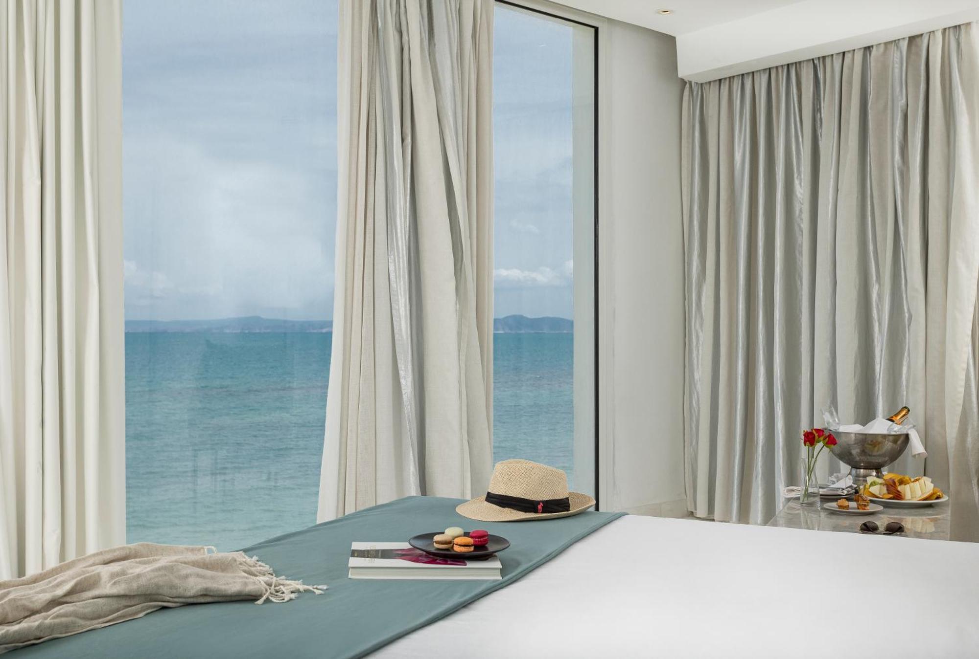La Tour Blanche Otel Gammarth Dış mekan fotoğraf