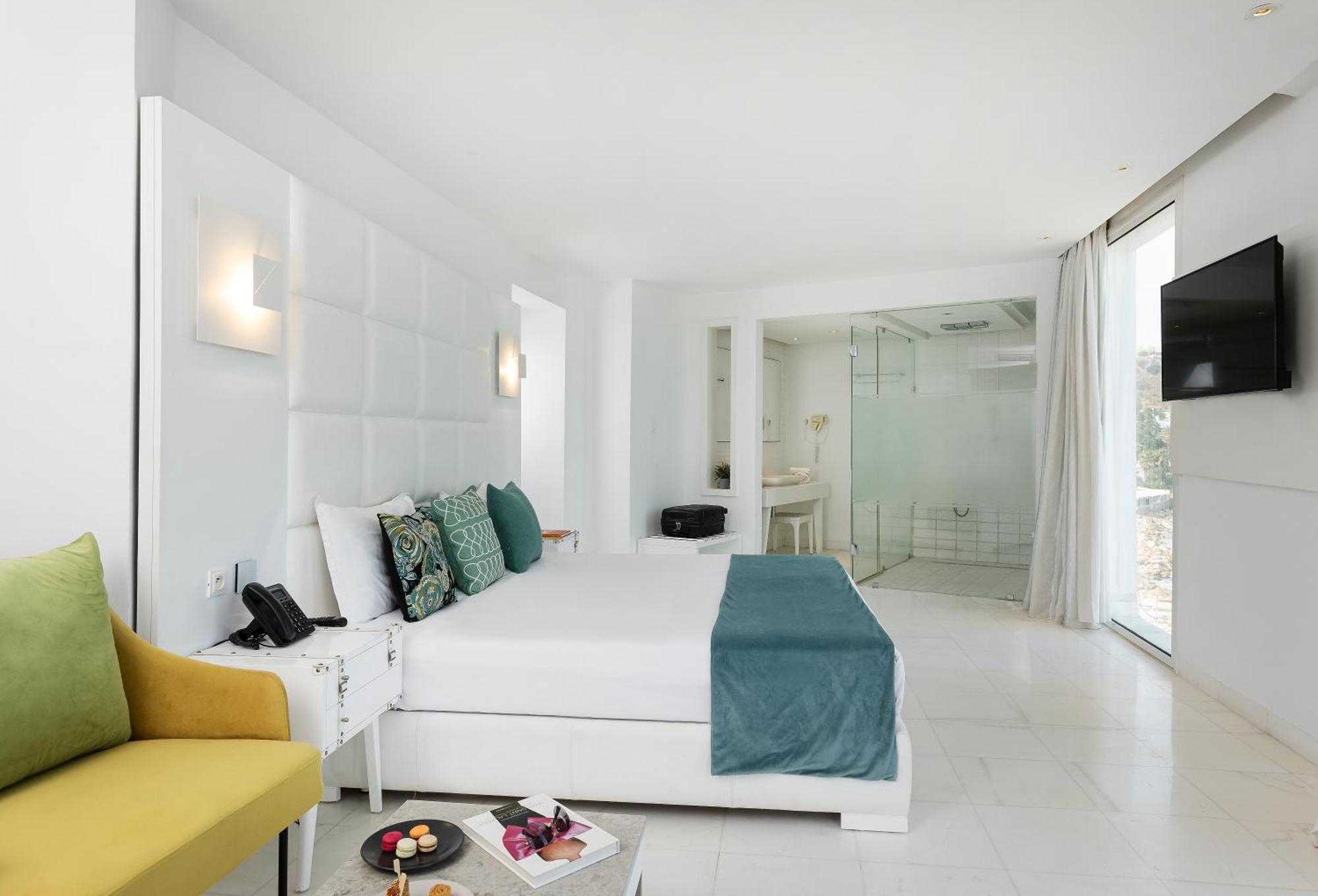 La Tour Blanche Otel Gammarth Dış mekan fotoğraf