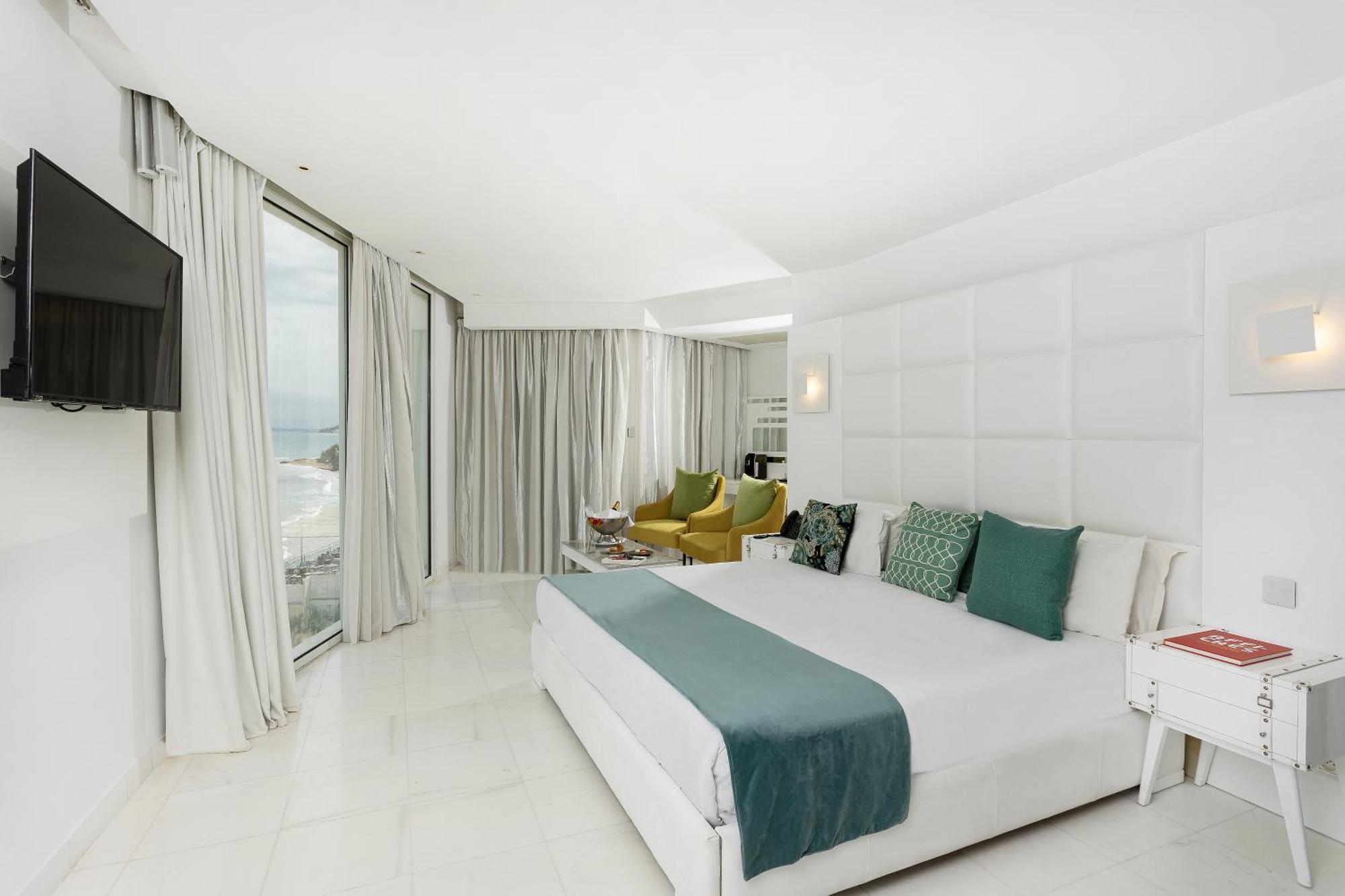 La Tour Blanche Otel Gammarth Dış mekan fotoğraf