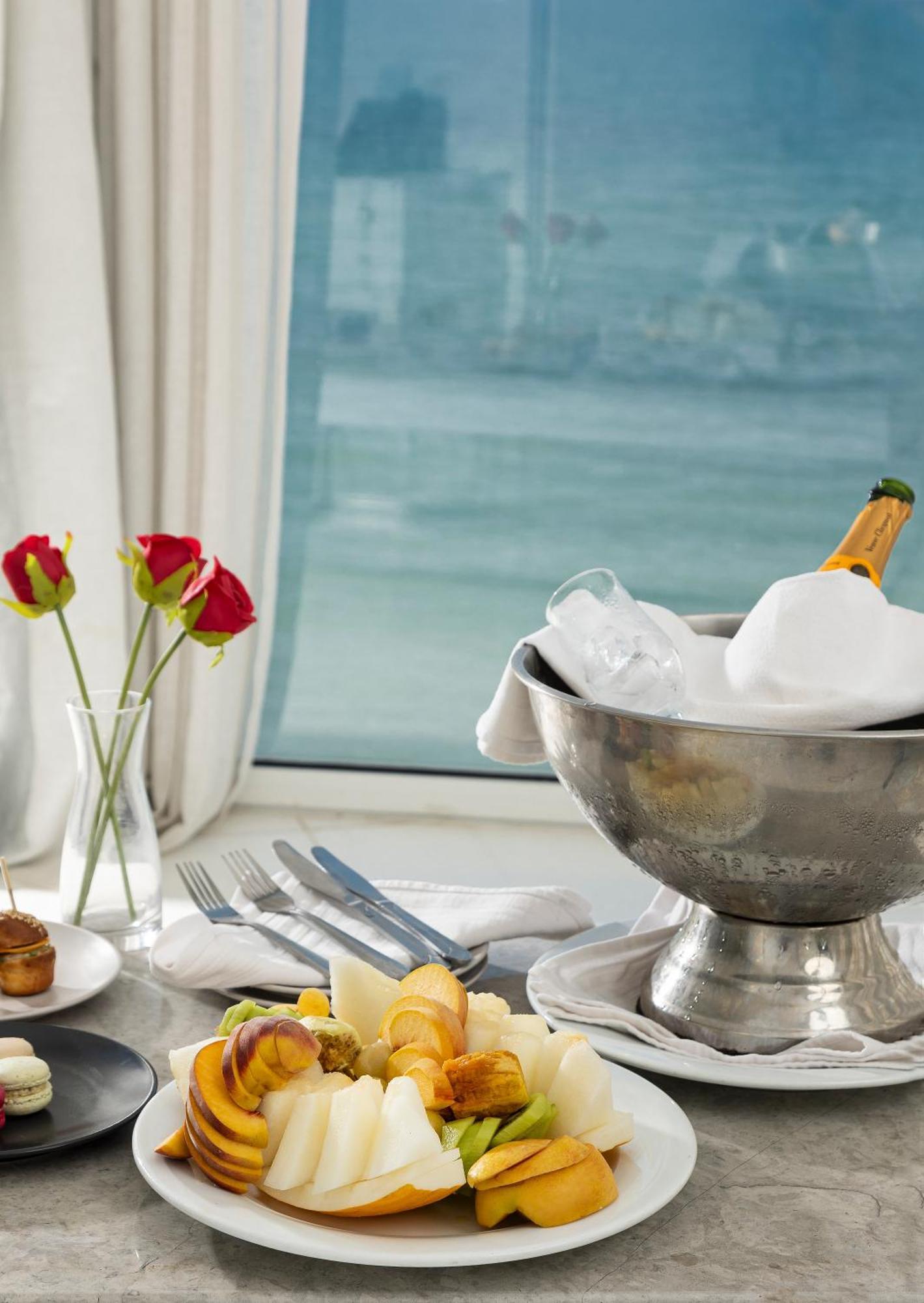 La Tour Blanche Otel Gammarth Dış mekan fotoğraf