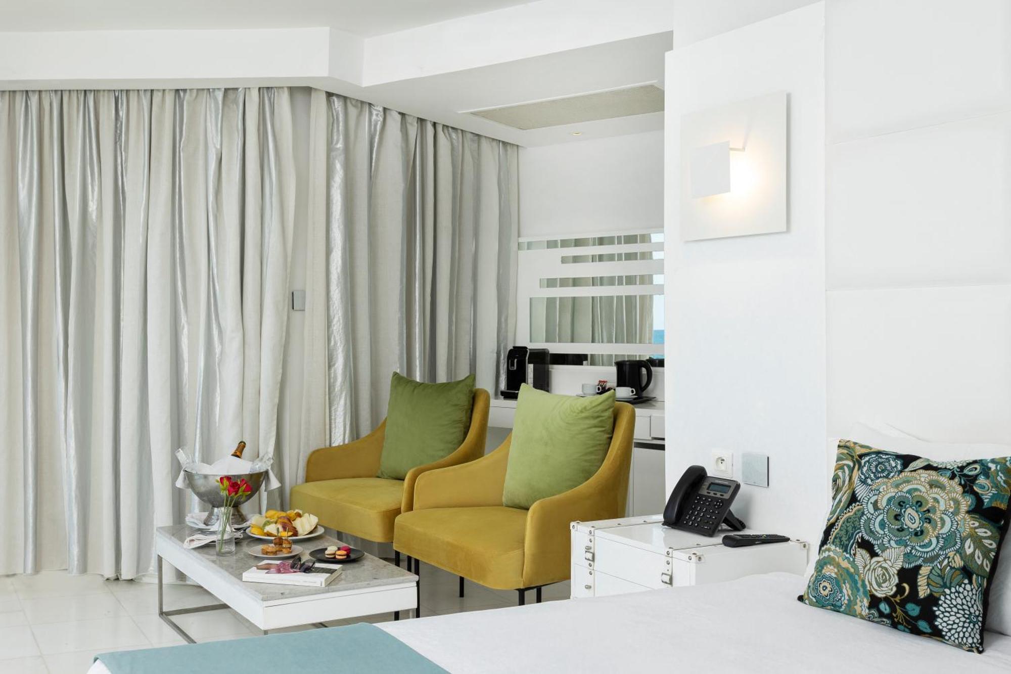 La Tour Blanche Otel Gammarth Dış mekan fotoğraf