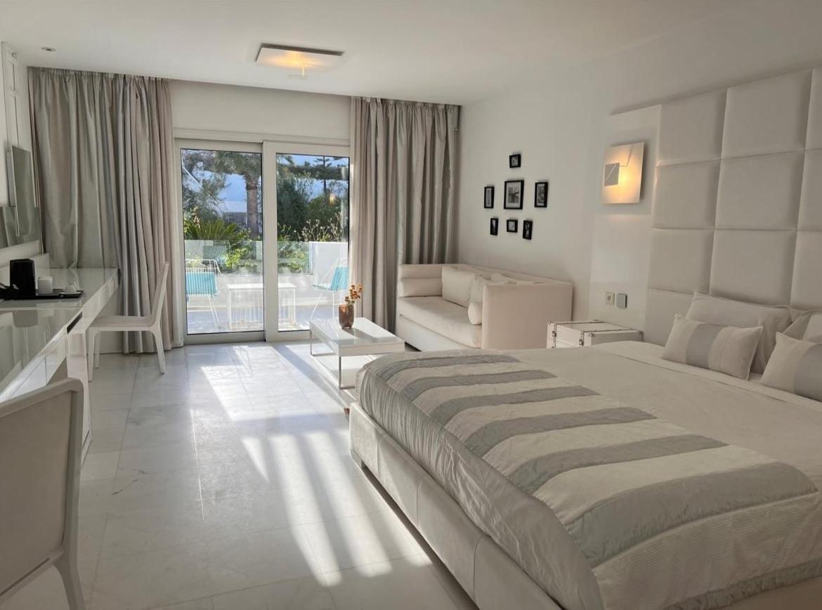 La Tour Blanche Otel Gammarth Dış mekan fotoğraf