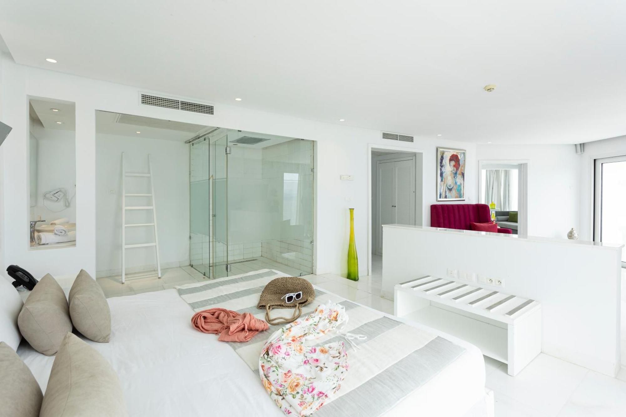La Tour Blanche Otel Gammarth Dış mekan fotoğraf